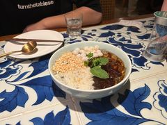 -绿茶餐厅(王府井永宁门店)