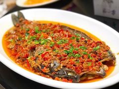 辣烧水潺-宴小馆·小海鲜青岛菜(五四广场店)