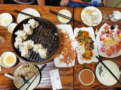 -正宗天津烧麦馆(柳州路店)