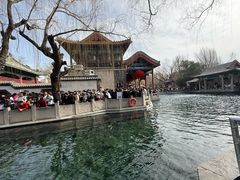 -济南南郊宾馆