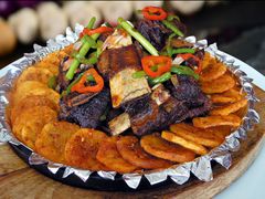 -三江源美食城