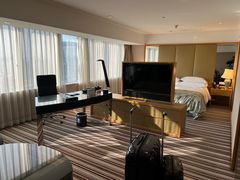 -上海新锦江大酒店