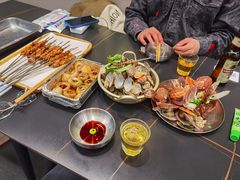 -老虎滩大连海鲜烧烤(建邺云锦路总店)