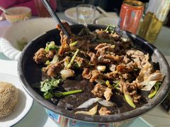 -烤肉季饭庄