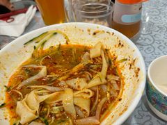 -汗腾格里·风味餐厅(新疆驻京办店)