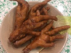 虎皮鸡爪-鸿姐老火锅(疁城新天地店)
