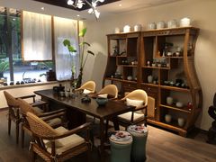大堂-卿雲阁私人高定餐厅(汉口江滩店)