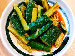 鲜嫩酸辣黄瓜-剪花娘子 (天津塘沽永旺店)