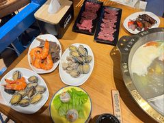 -九记潮汕现切鲜牛肉自助火锅(长沙·方圆荟店)