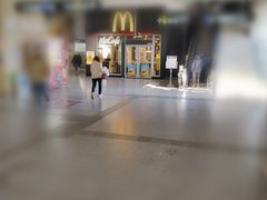 -麦当劳(轻轨曹杨路店)