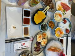 -大渔铁板烧(大悦城店)