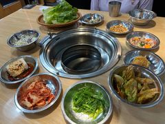 -麻蒲碳烤肉(梅花园店)