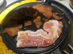 -三国惹火烤肉·中日韩烤肉集合店(海滨城店)
