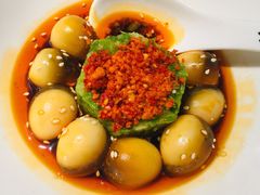 脆椒小皮蛋-太二酸菜鱼(金沙印象城店)