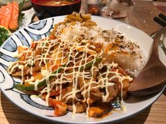 泡菜肥牛饭-本日風和·寿司·料理(博地中心店)