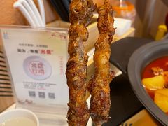 新疆羊肉串-提雅新疆炒米粉(青岛万象城店)