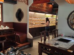 大堂-京元盛铜锅涮肉(上海总店)