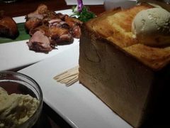 -绿茶餐厅(华联万柳店)