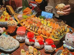 -七町糖果寿司屋(龙洞广工店)