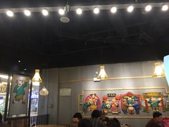 大堂-陈傻子餐厅(世纪都会店)