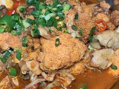 -虎虎龙虾大排档(双井店)