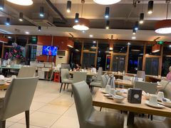 大堂-多多旺港式茶餐厅(新区店)