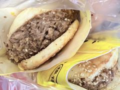 -穆得·老周家牛肉烧饼(普利街店)
