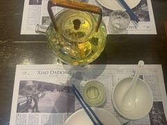 -小大董·烤鸭(观景餐厅·南京西路店)