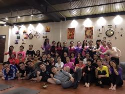 -恩舍瑜伽普拉提