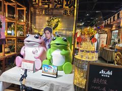 -河坝烧烤串城(银亭路店)