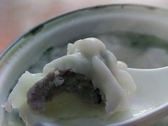 虾肉大馄饨-草庐酒家