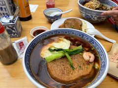 -沪西老弄堂面馆(定西路店)