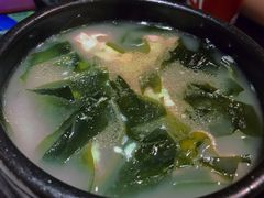 牛肉海带汤-延世韩家(人民路店)