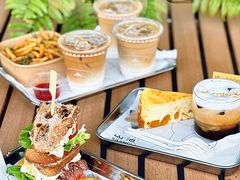 -SAANCI山池咖啡(海上世界文化艺术中心店)