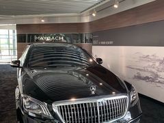 -杭州中升之星奔驰4S店(滨江店)