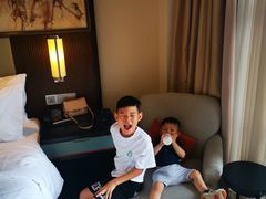 -成都安仁福朋喜来登酒店