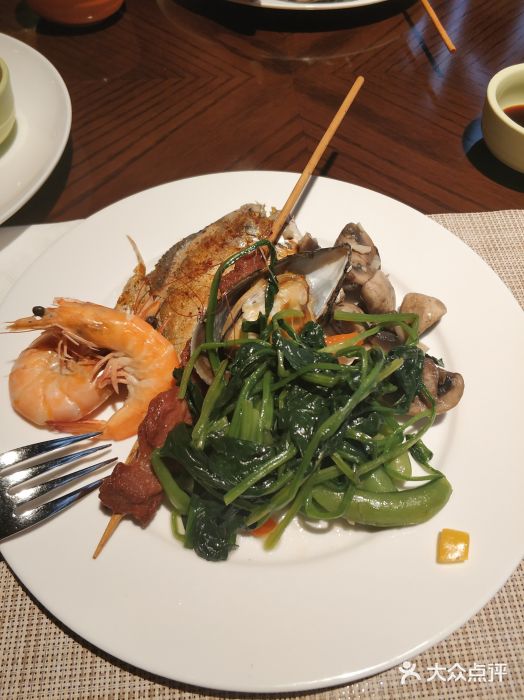 中航泊悦酒店·云庭咖啡厅(虹桥机场T2店)图片
