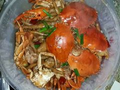 -蟹肉煲蟹肉(阊胥路店)
