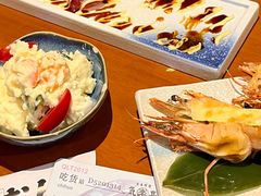-気楽亭和食料理(气乐亭大世界本店)