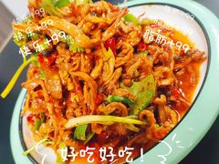 -秦巴石锅鱼(文化南路店)