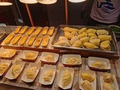 -伍棵煋炭烤自助料理·烤鳗鱼(浦东食品城店)