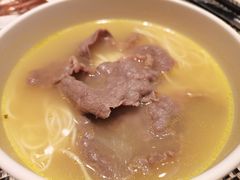 手工拉面-新发展亚太JW万豪酒店·福苑咖啡厅