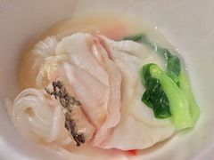 龙胆鱼-荣誉国际酒店-云顶旋转餐厅