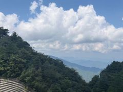 -九宫山风景区