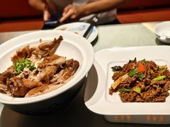 -老德州四合院·德州菜(天衢路店)
