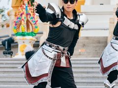 -欢乐水魔方水世界