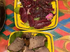 -四姑娘山阿巴郎·藏式花园餐厅