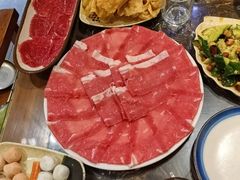 -鑫隆四季涮肉(香河店)