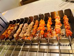 -白玉·朝鲜族烤串(深圳Kkone店)