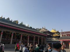 -塔尔寺
